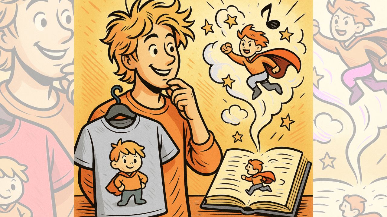 מימון הפוך, ממכירת מוצר ליצירה אומנותית