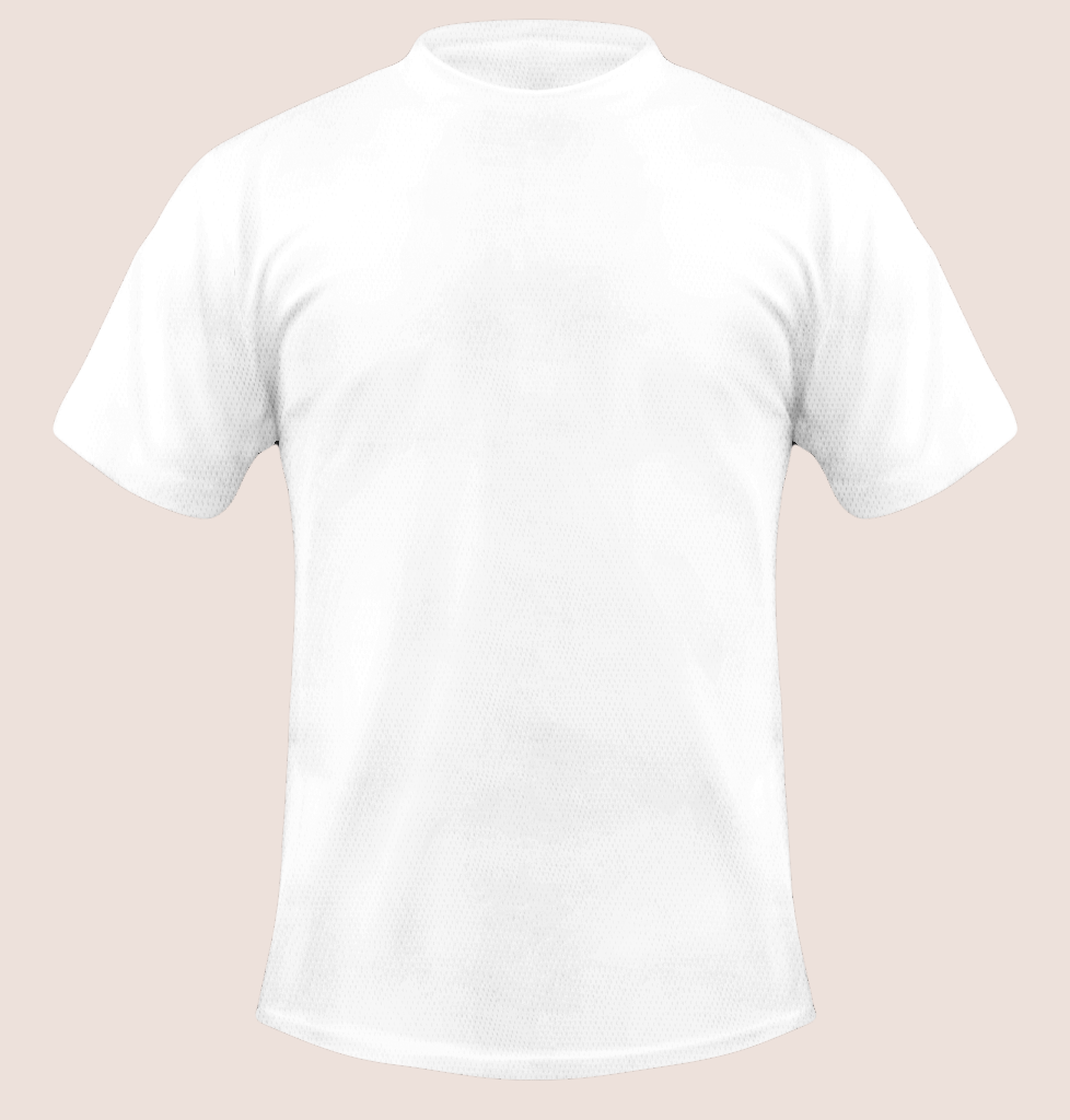 חולצת דרייפיט שרוול קצר הדפסה מלפנים