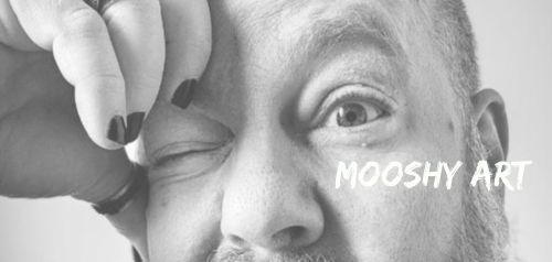 Mooshy Art