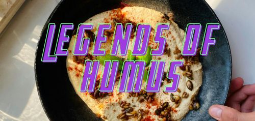 Legends Of Humus