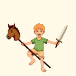 שומשומון נלחם באלרגיה