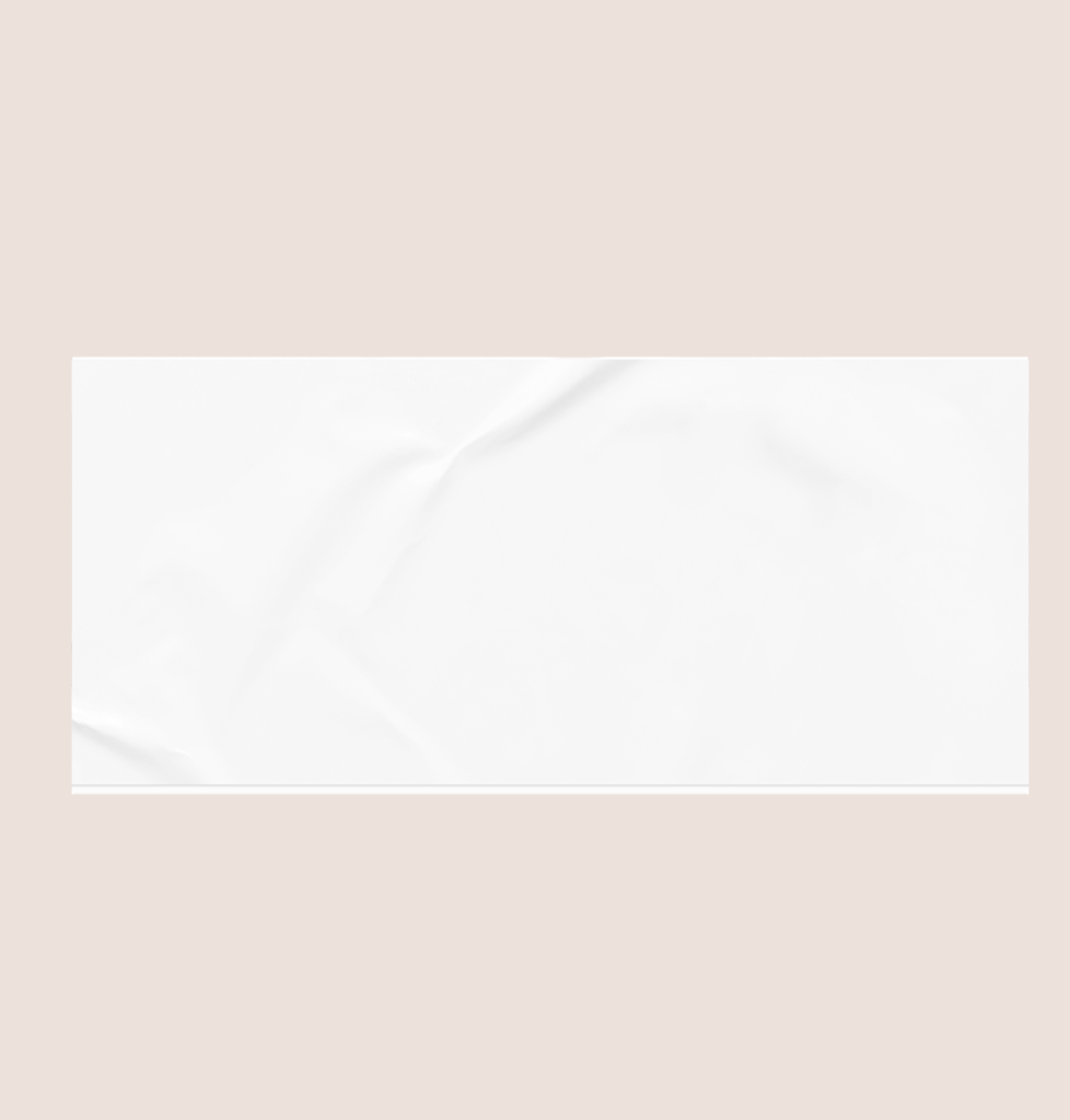 12 מדבקות פוליאסטר ממותגות 20X9 ס