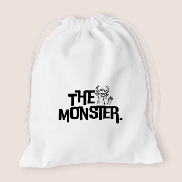 תיק שרוכים - TheMonster