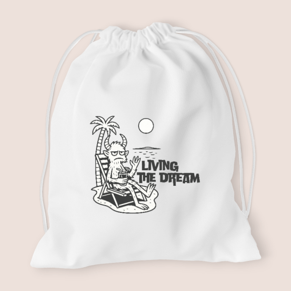 תיק שרוכים The Dream