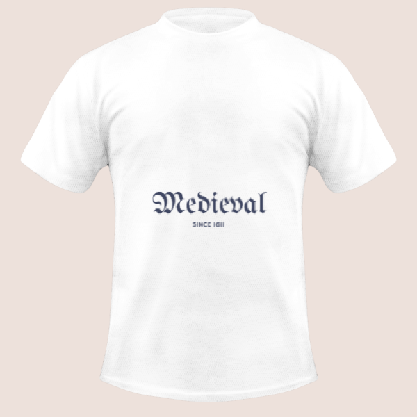 חולצת דרייפיט שרוול קצר הדפסה מלפנים (Copy)